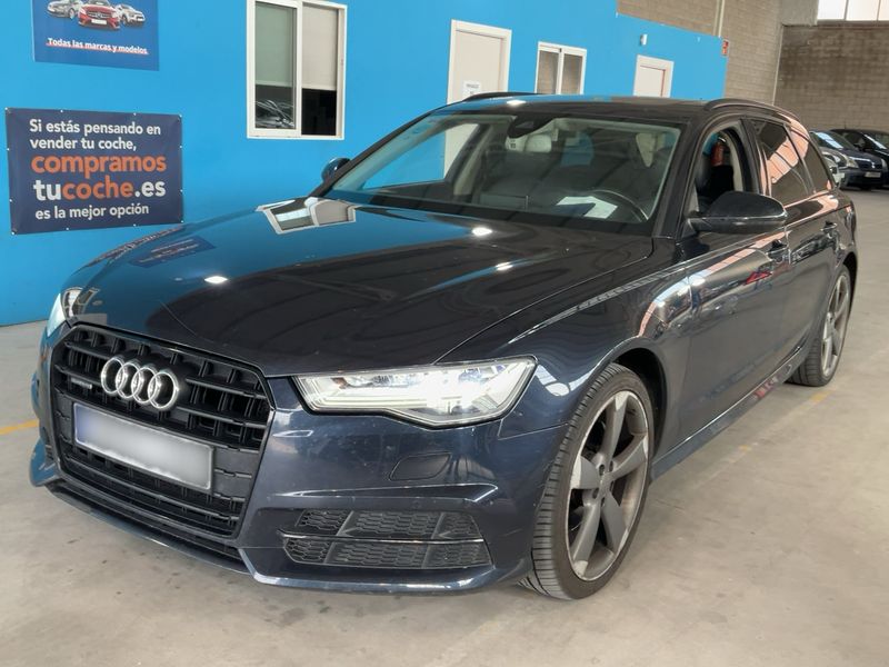 Audi A6 2.0 TDI quattro — zdjęcie 1