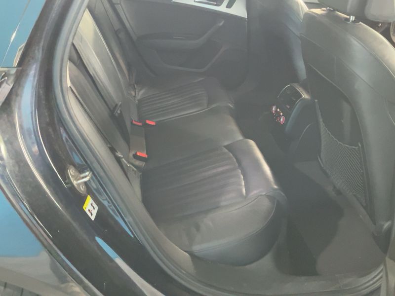 Audi A6 2.0 TDI quattro — zdjęcie 14