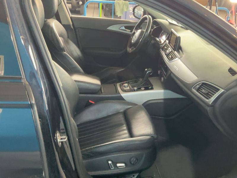 Audi A6 2.0 TDI quattro — zdjęcie 11
