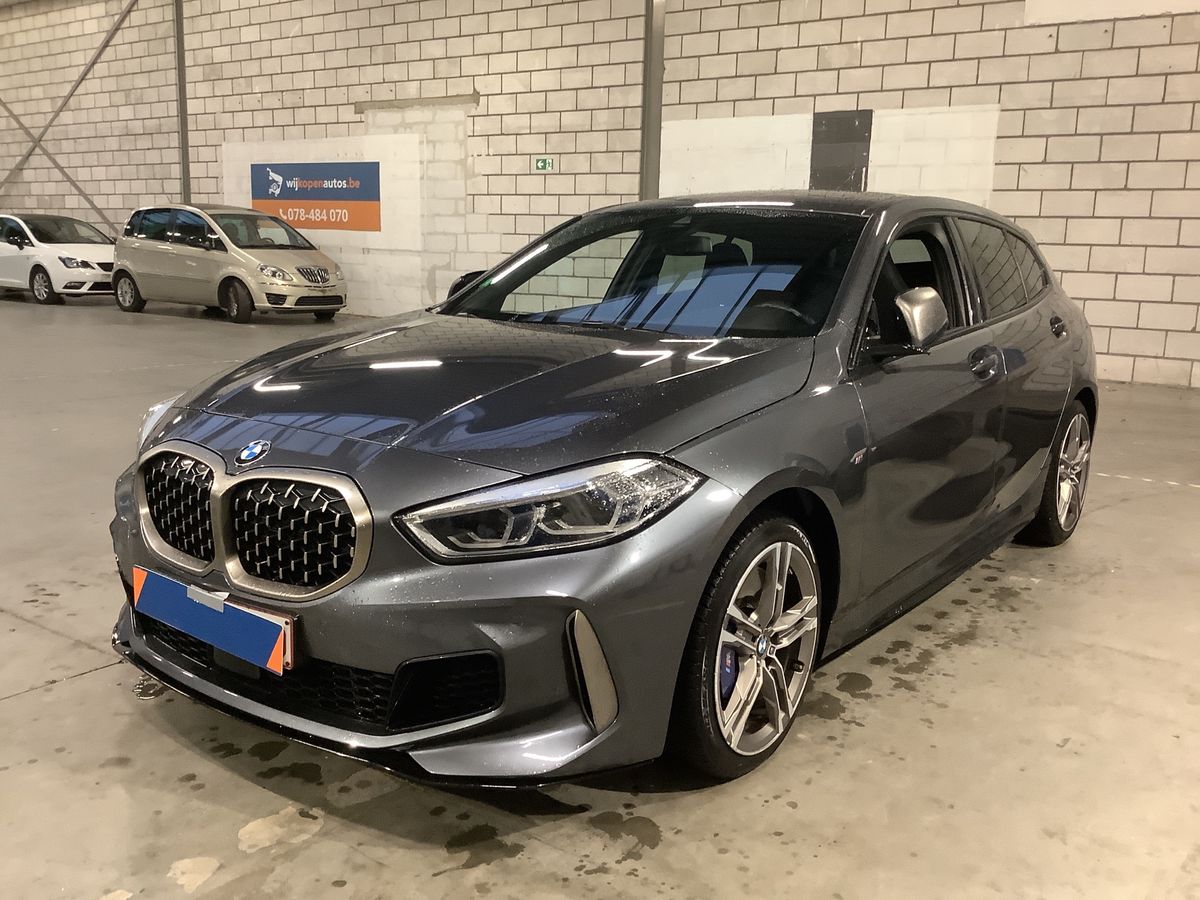 BMW 1er M135i xDrive