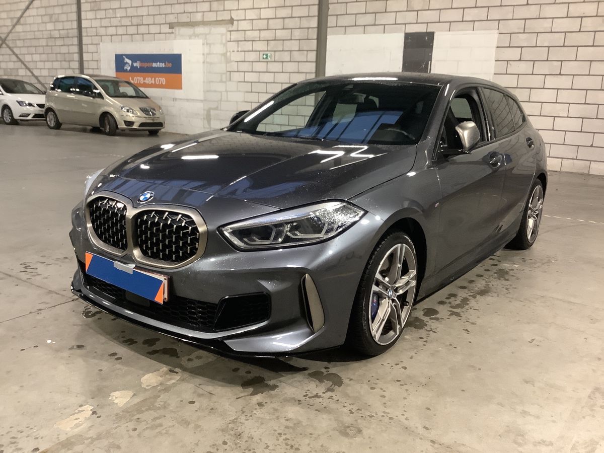 BMW 1er M135i xDrive