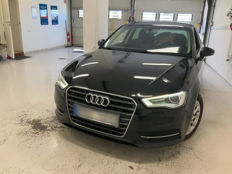 A3 Sportback 2.0 TDI Attraction