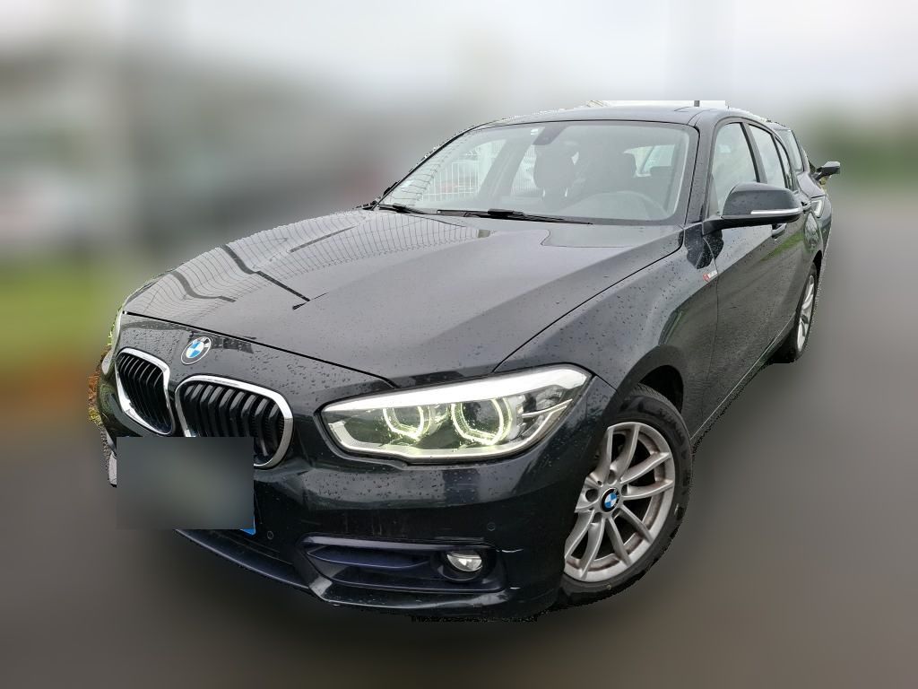 BMW 1er d'occasion