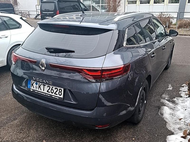 Renault Megane d'occasion