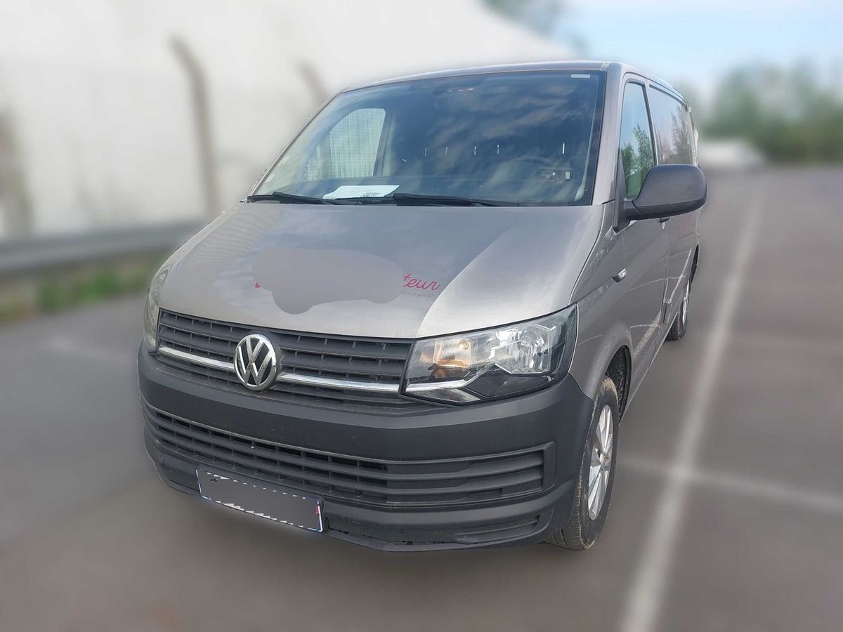 Volkswagen T6 2016