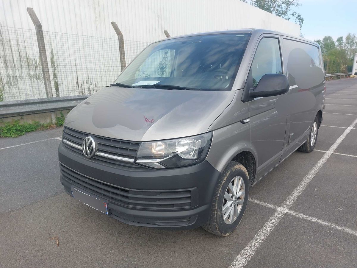 Volkswagen T6 d'occasion