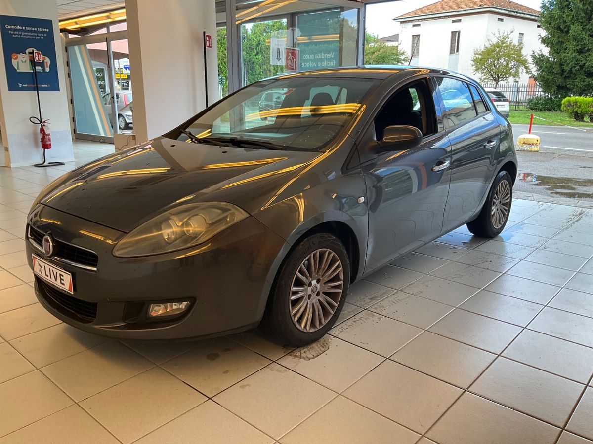 Fiat Bravo 1.6 JTDM Multijet Dynamic
