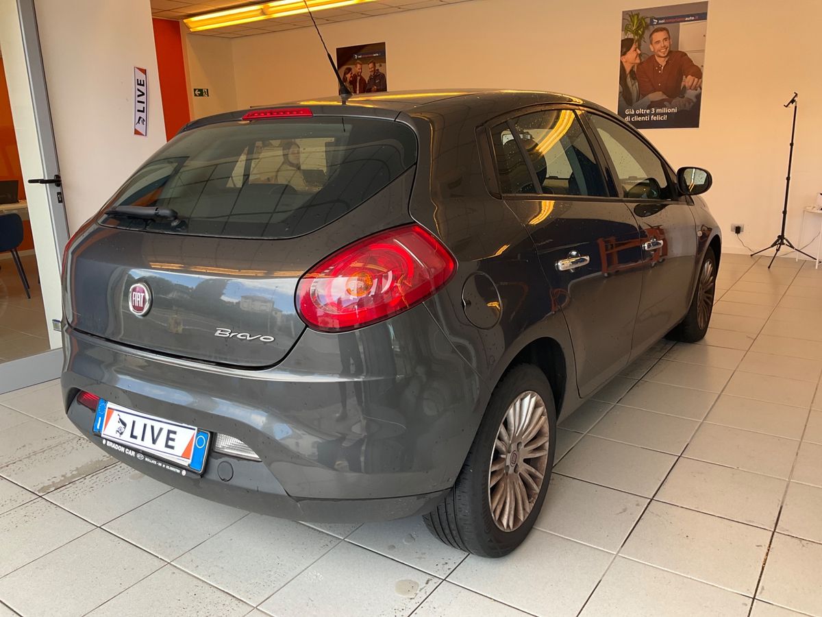 Fiat Bravo 1.6 JTDM Multijet Dynamic