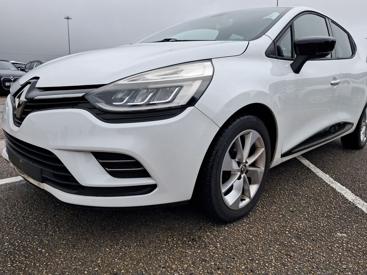 Renault Clio d'occasion