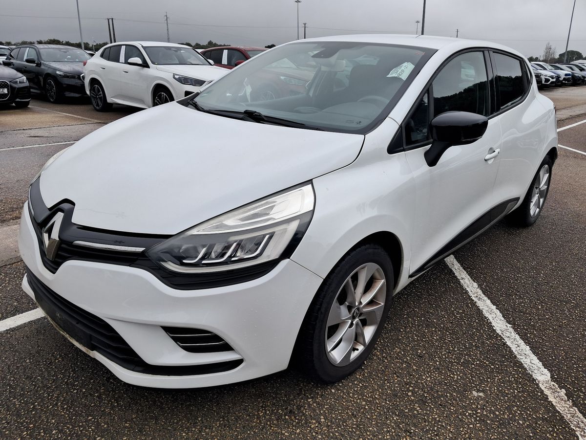 Renault Clio d'occasion