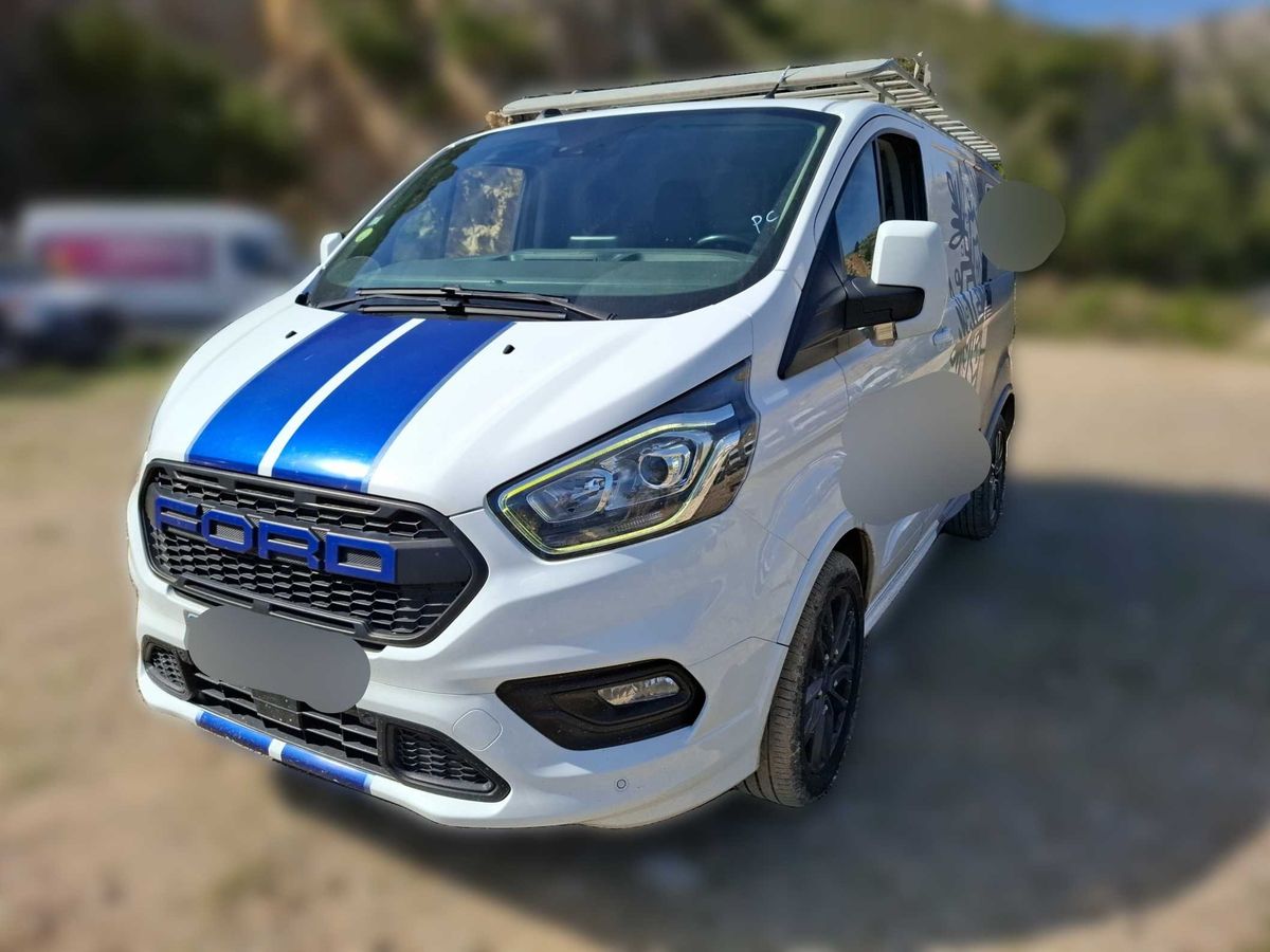 Ford Transit d'occasion