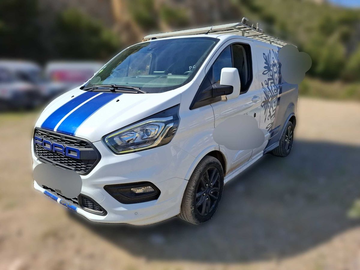 Ford Transit 2020 — photo 1