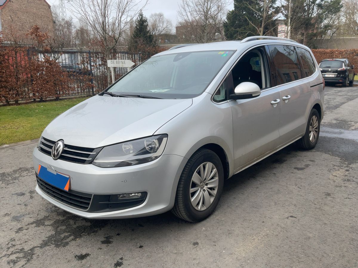 Volkswagen Sharan d'occasion