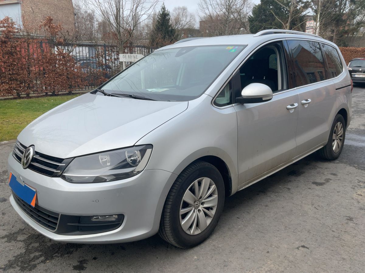 Volkswagen Sharan d'occasion