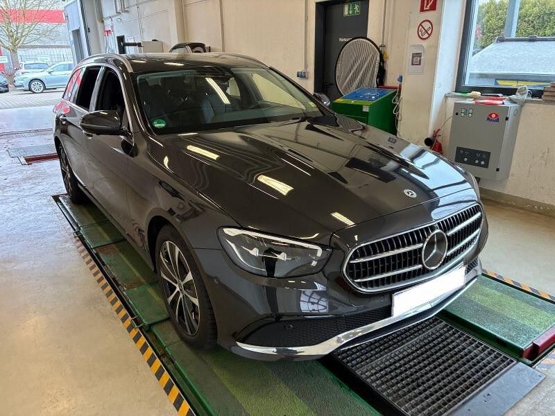 Mercedes-Benz E-Klasse d'occasion