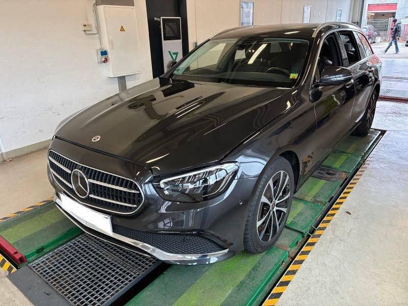 Mercedes-Benz E-Klasse d'occasion