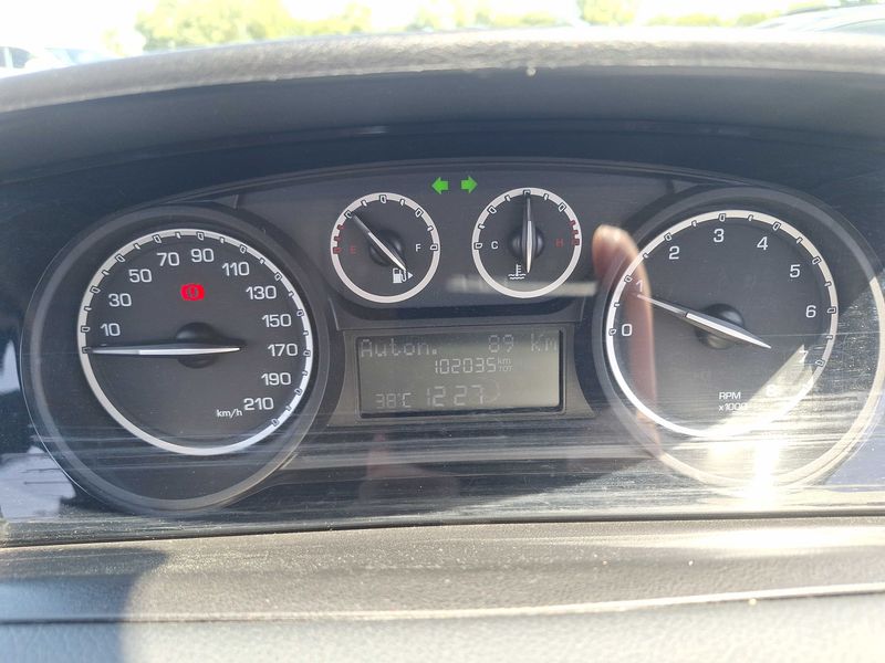 Lancia Ypsilon 1.2 Gold 2011 – снимка 12