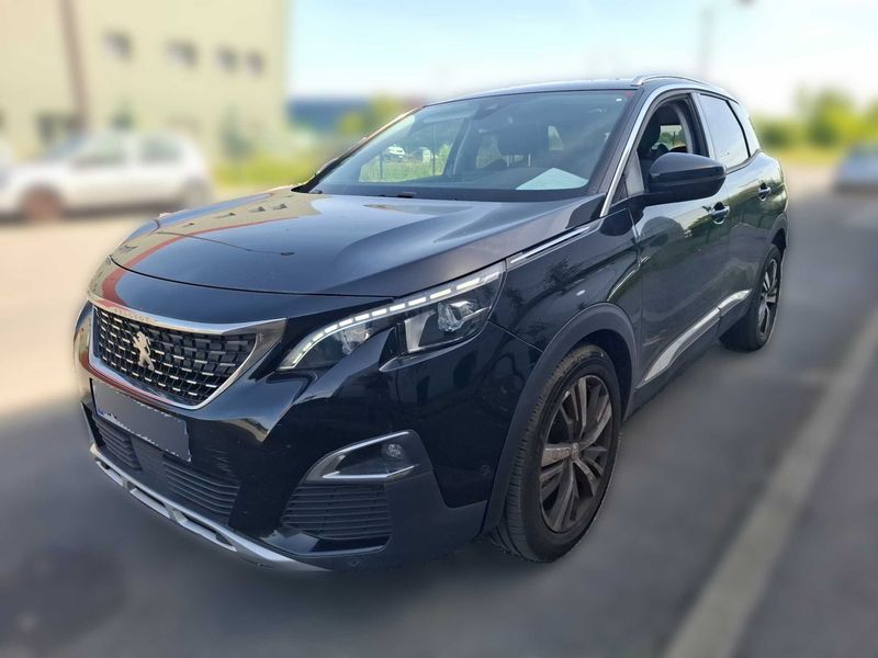 Peugeot 3008 2.0 Blue-HDi Allure Business 2017 – снимка 2