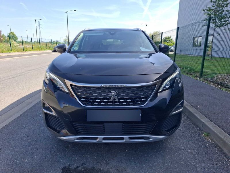 Peugeot 3008 2.0 Blue-HDi Allure Business 2017 – снимка 7