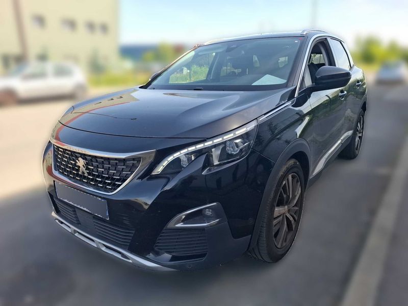 Peugeot 3008 2.0 Blue-HDi Allure Business 2017 – снимка 1