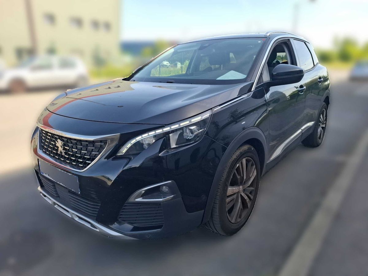 Peugeot 3008 d'occasion
