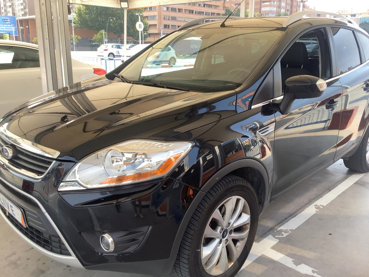 Ford Kuga 2.0 TDCi Titanium