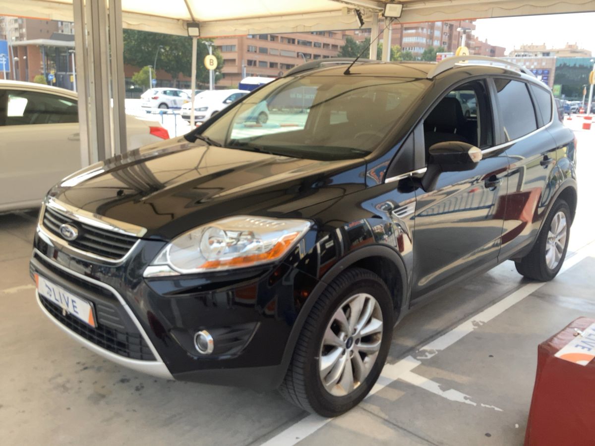 Ford Kuga 2.0 TDCi Titanium