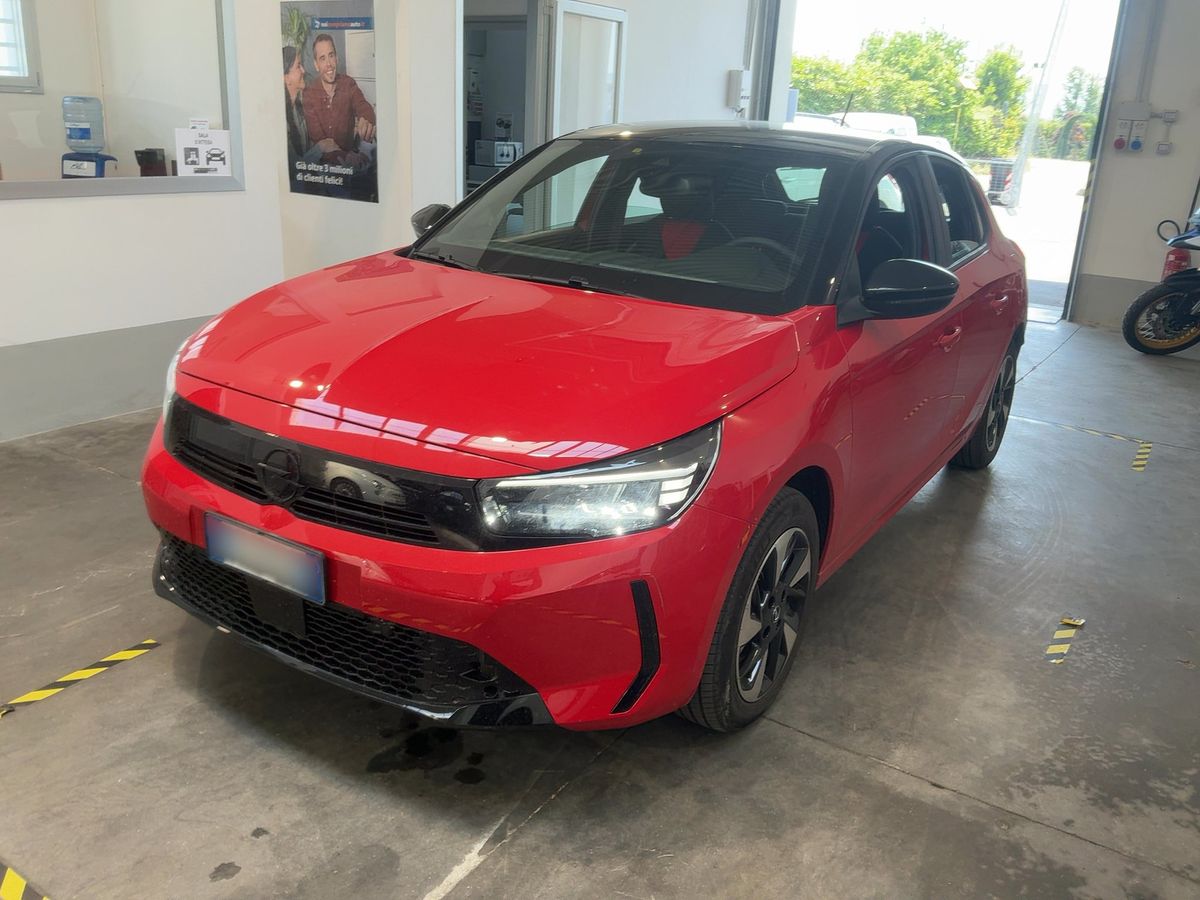Opel Corsa 2025