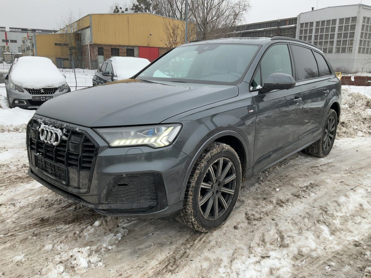 Audi Q7 d'occasion