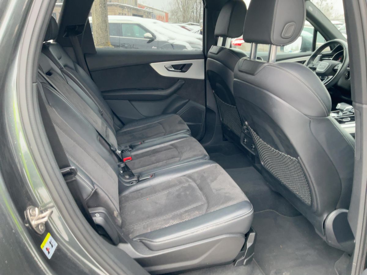Audi Q7 d'occasion