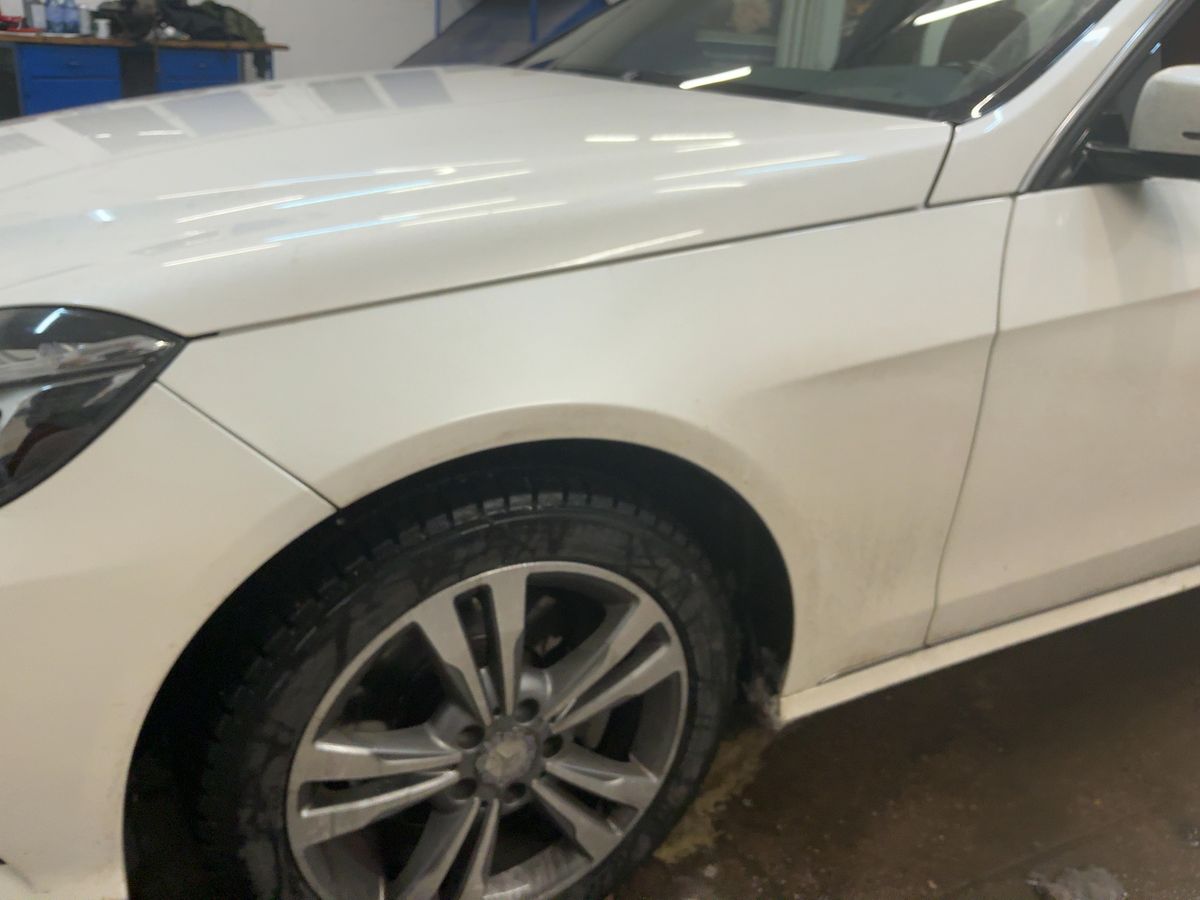 Mercedes-Benz E-Klasse d'occasion