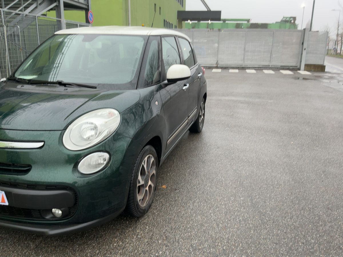 Fiat 500L d'occasion