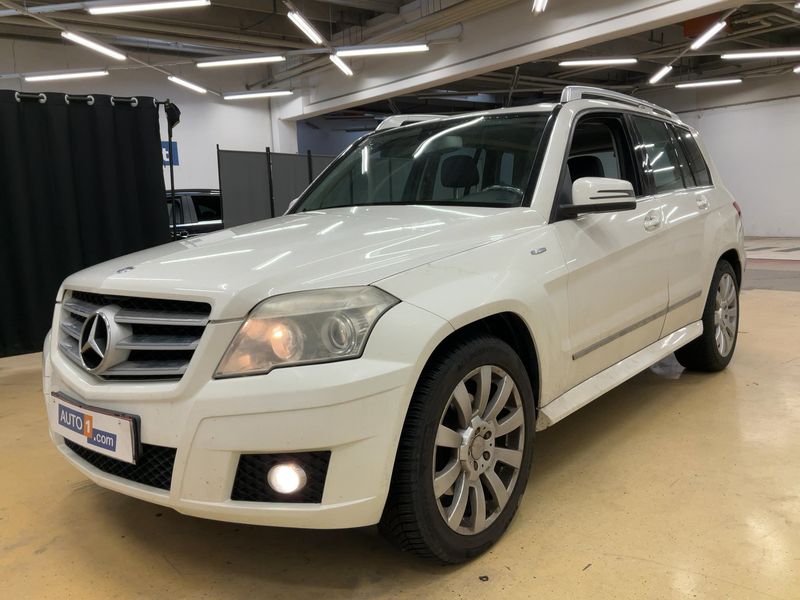GLK-Klasse GLK 220 CDI 4Matic BlueEfficiency