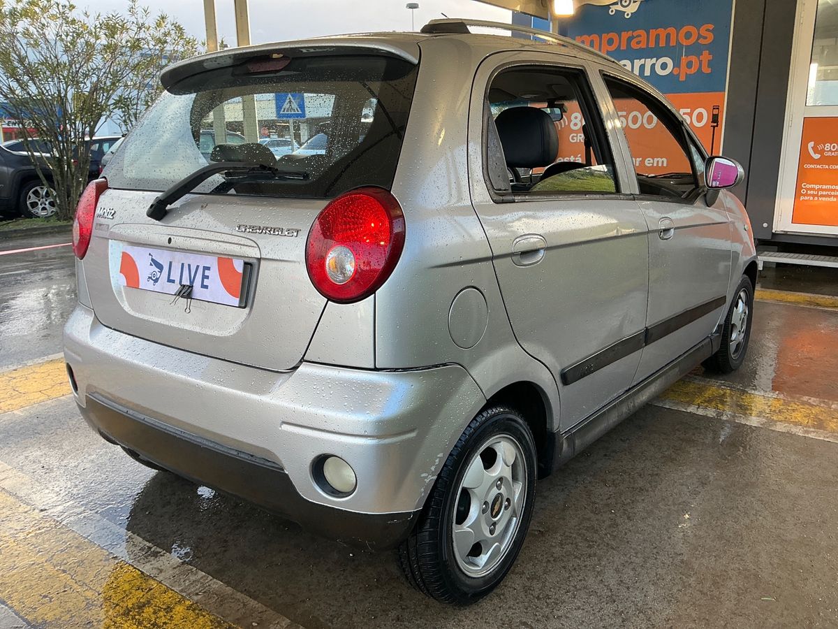 Chevrolet Matiz d'occasion