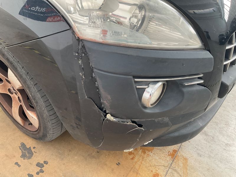 Peugeot 3008 1.6 HDi Premium 2009 – снимка 11