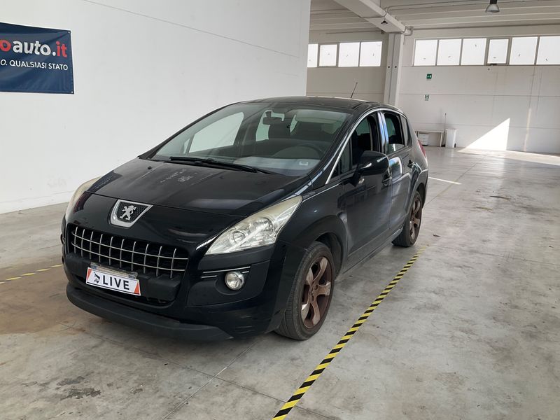 Peugeot 3008 1.6 HDi Premium 2009 – снимка 1
