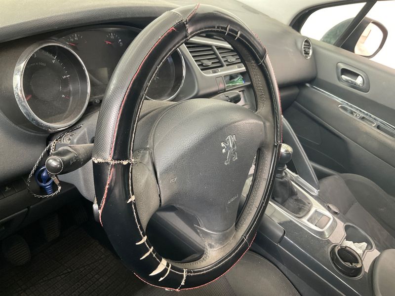 Peugeot 3008 1.6 HDi Premium 2009 – снимка 8