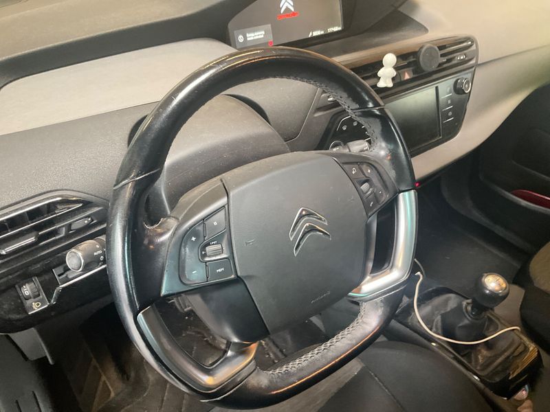 Citroen C4 Picasso 1.6 Blue-HDi Feel 2017 – снимка 31