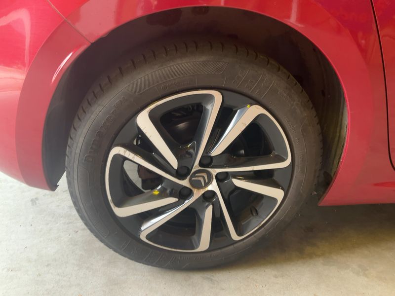 Citroen C4 Picasso 1.6 Blue-HDi Feel 2017 – снимка 9