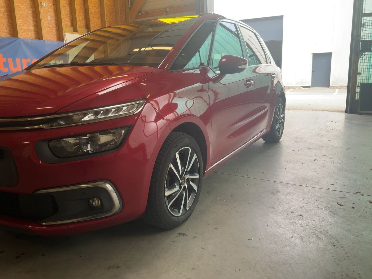 Citroen C4 d'occasion