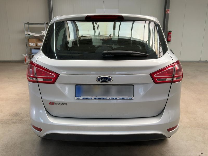 Ford B-Max 1.6 Ti-VCT Trend — zdjęcie 5