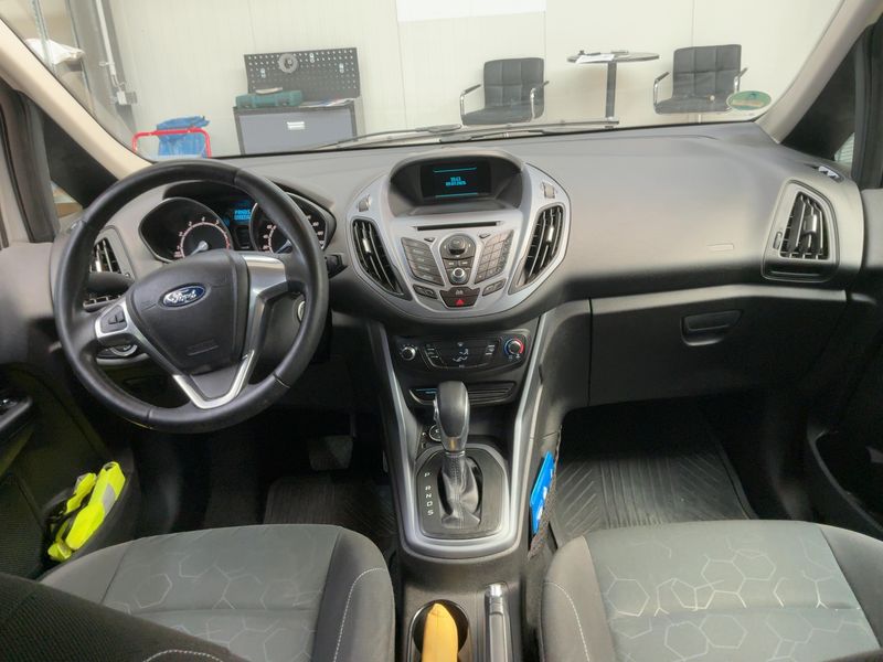 Ford B-Max 1.6 Ti-VCT Trend — zdjęcie 12
