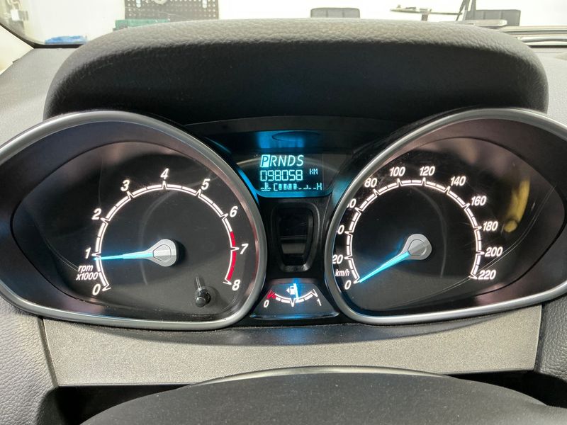 Ford B-Max 1.6 Ti-VCT Trend — zdjęcie 13