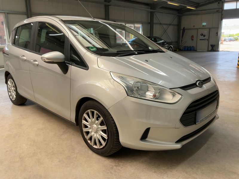 Ford B-Max 1.6 Ti-VCT Trend — zdjęcie 8