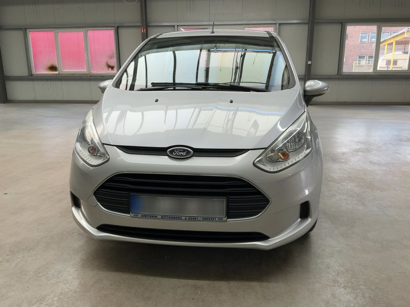 Ford B-Max 1.6 Ti-VCT Trend — zdjęcie 9