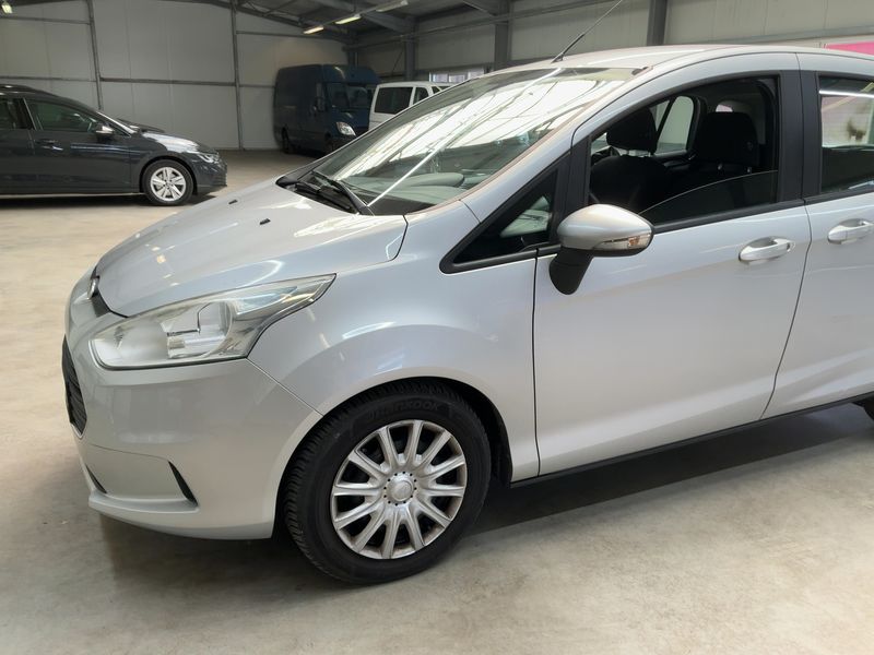 Ford B-Max 1.6 Ti-VCT Trend — zdjęcie 2