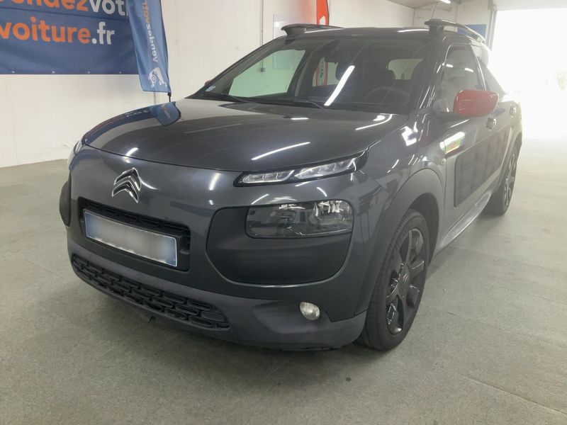 2015 Citroen C4 Cactus