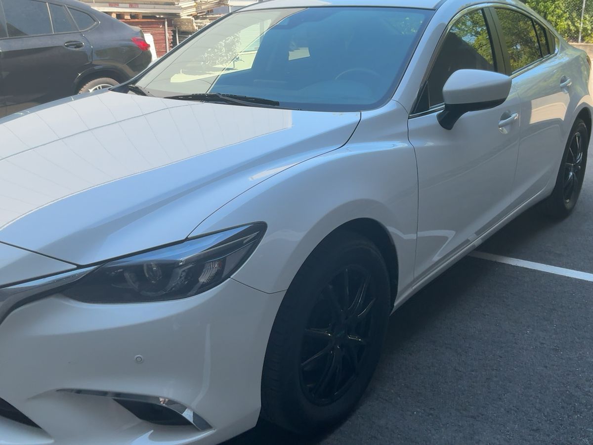 Mazda 6 d'occasion