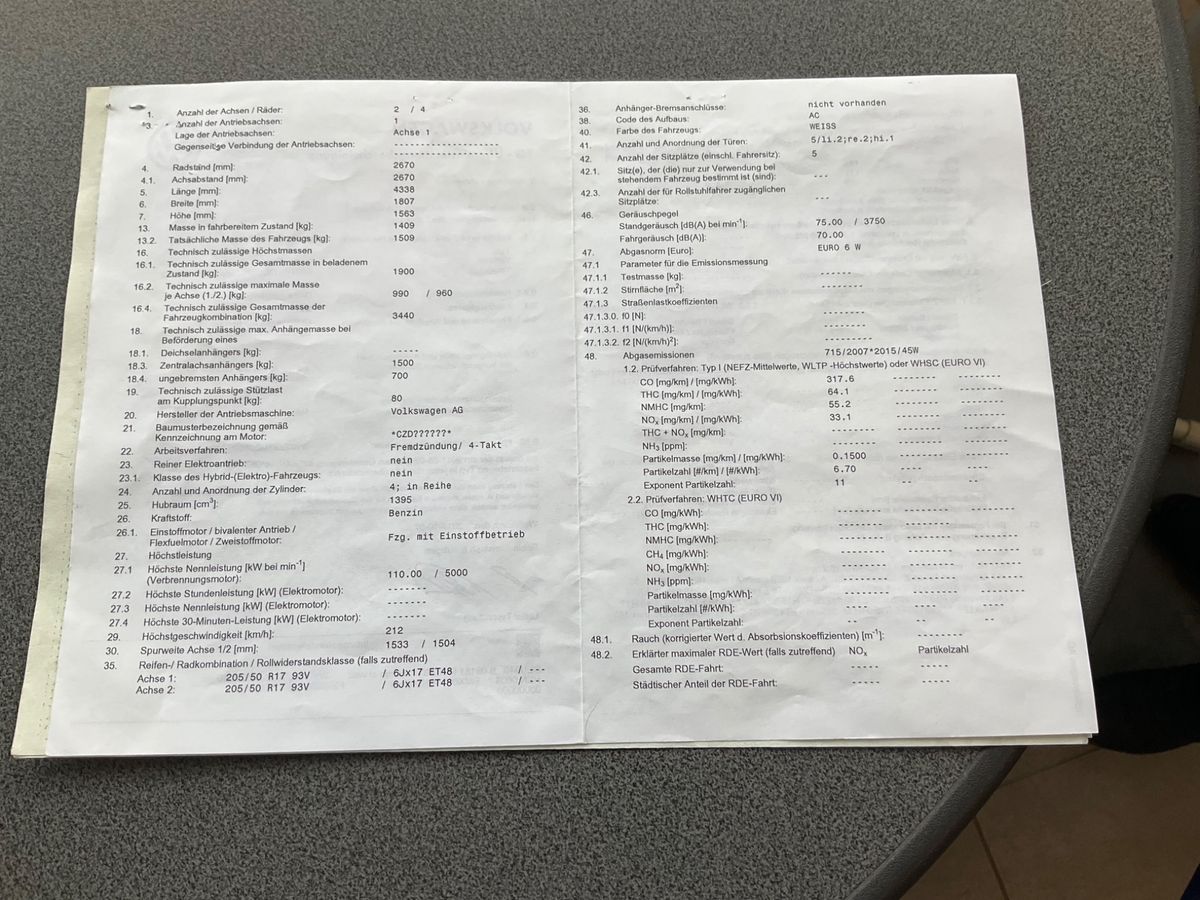 Volkswagen Golf d'occasion