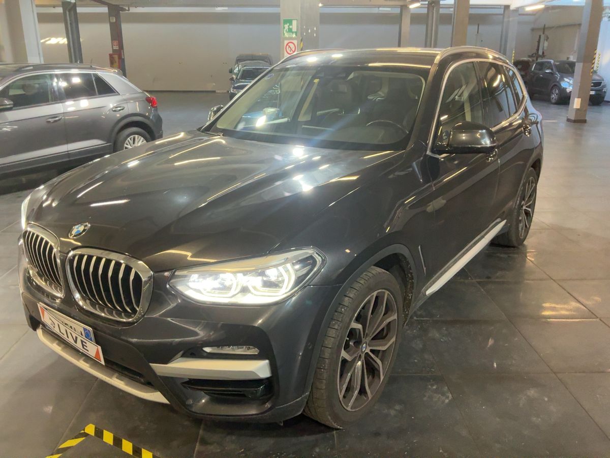 BMW X3 d'occasion